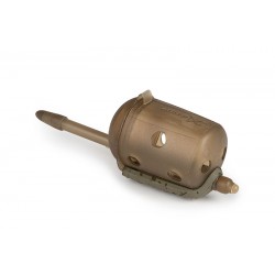 Maggot Feeder Matrix - Inline Maggot Feeders Small 15g Maggot Feeder Matrix - Inline Maggot Feeders Small 15g